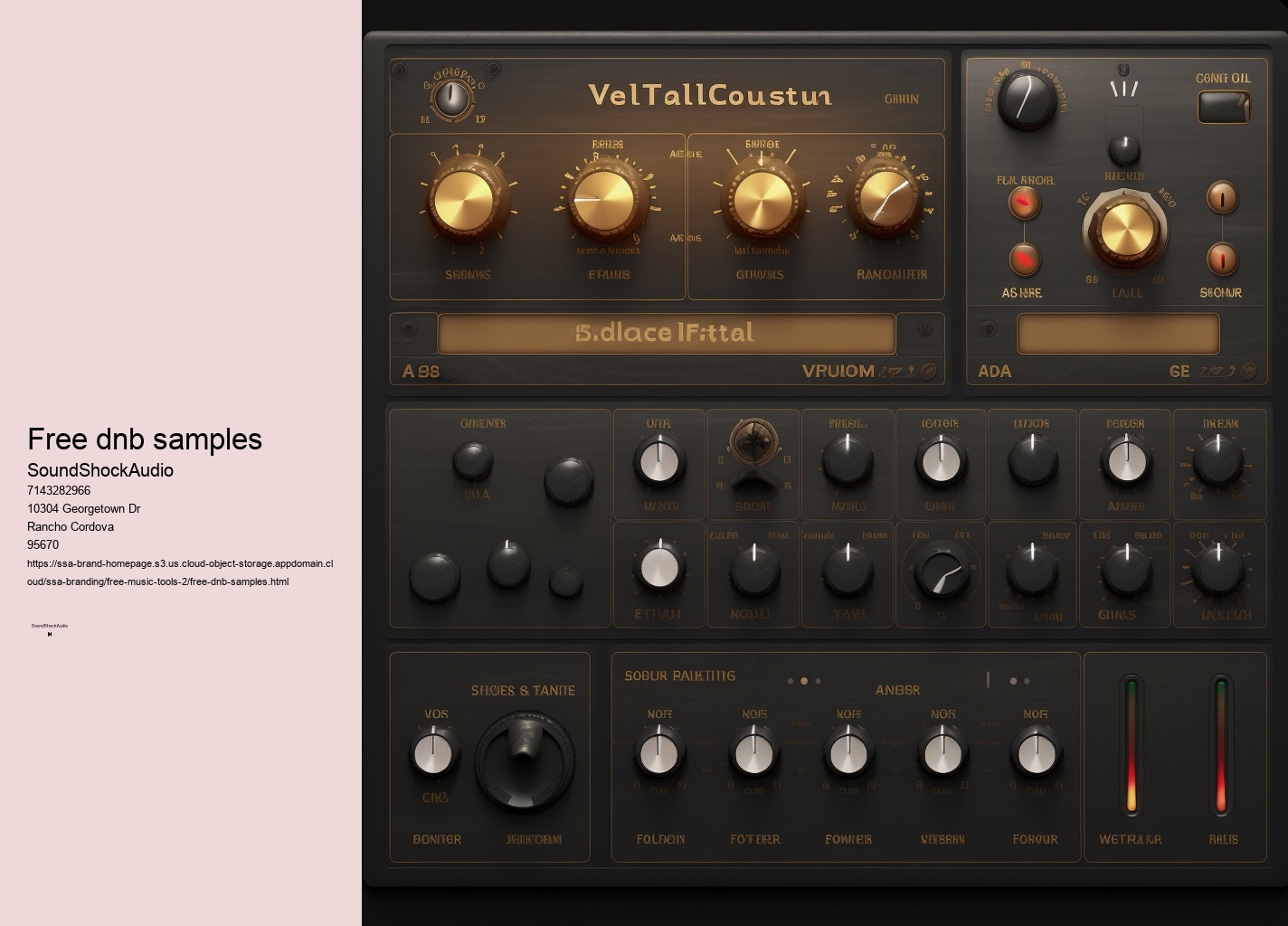 free vst plugins cakewalk