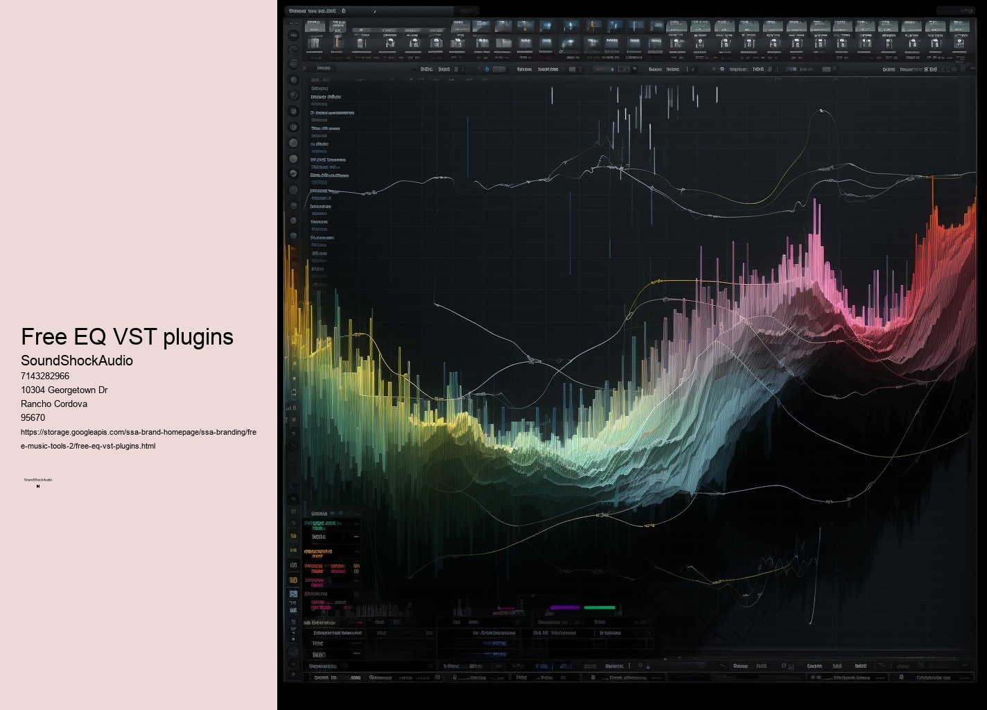 foley VST plugins free