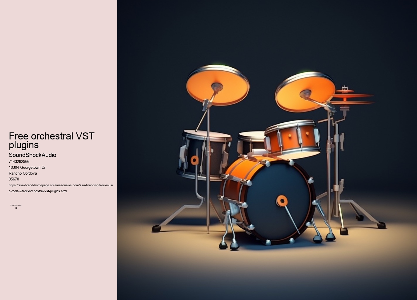 free orchestral VST plugins
