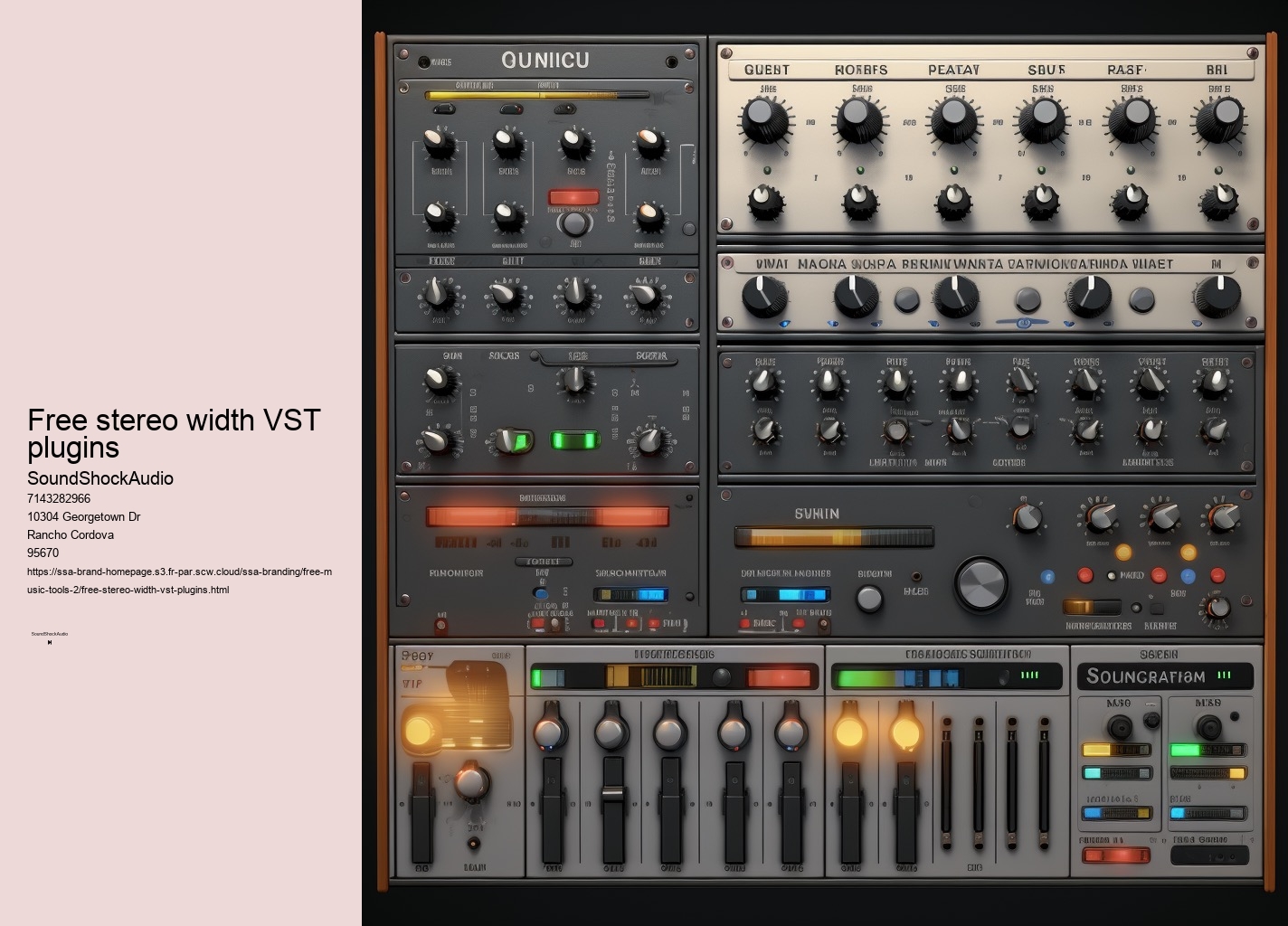 free gate VST plugins