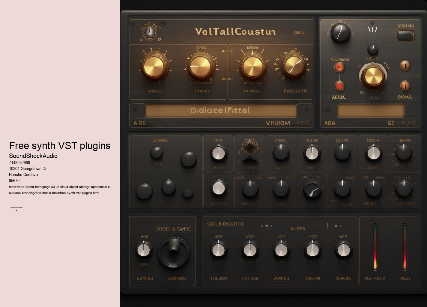 free vocal vst plugins