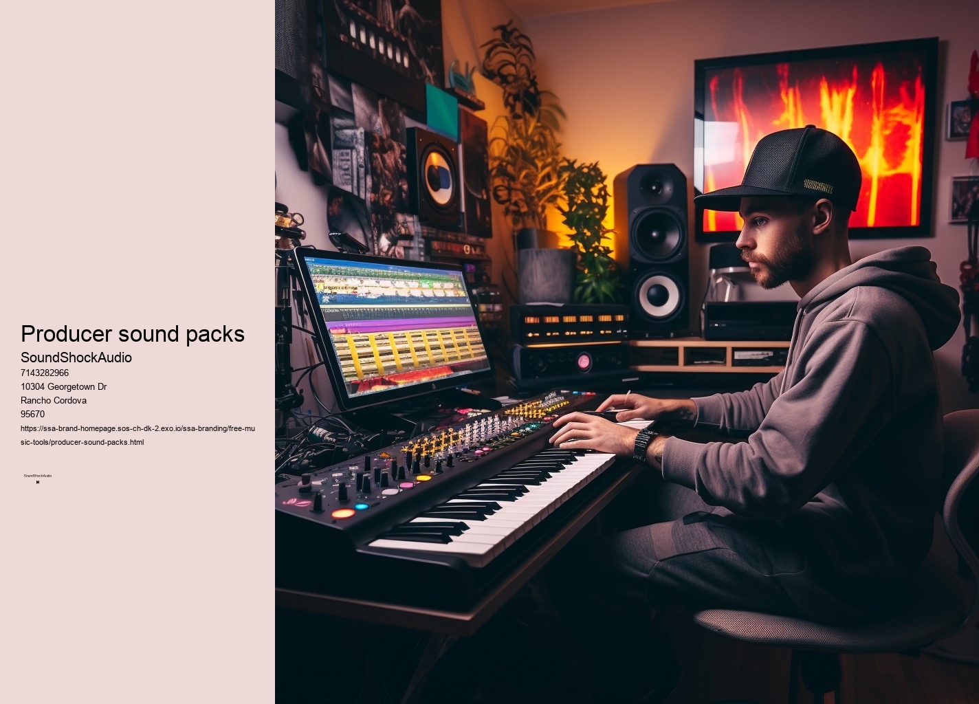 producer sound packs